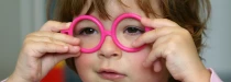 Vrozený glaukom: včasný zákrok zachrání dítěti zrak