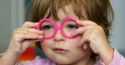Vrozený glaukom: včasný zákrok zachrání dítěti zrak