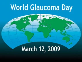 Světový glaukomový den