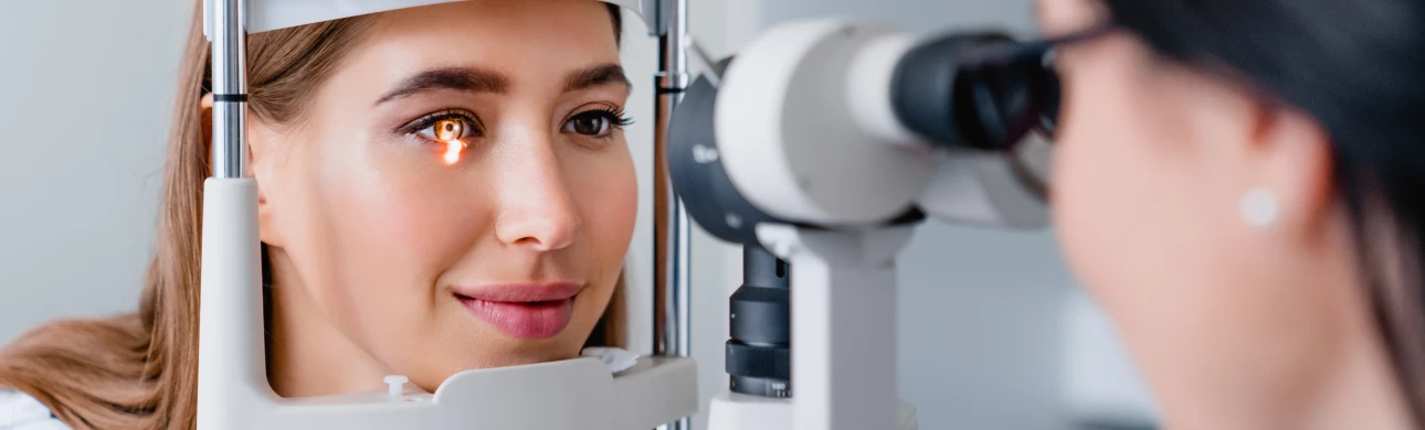 Jak často navštěvovat očního lékaře a nepodcenit (nejen) prevenci glaukomu